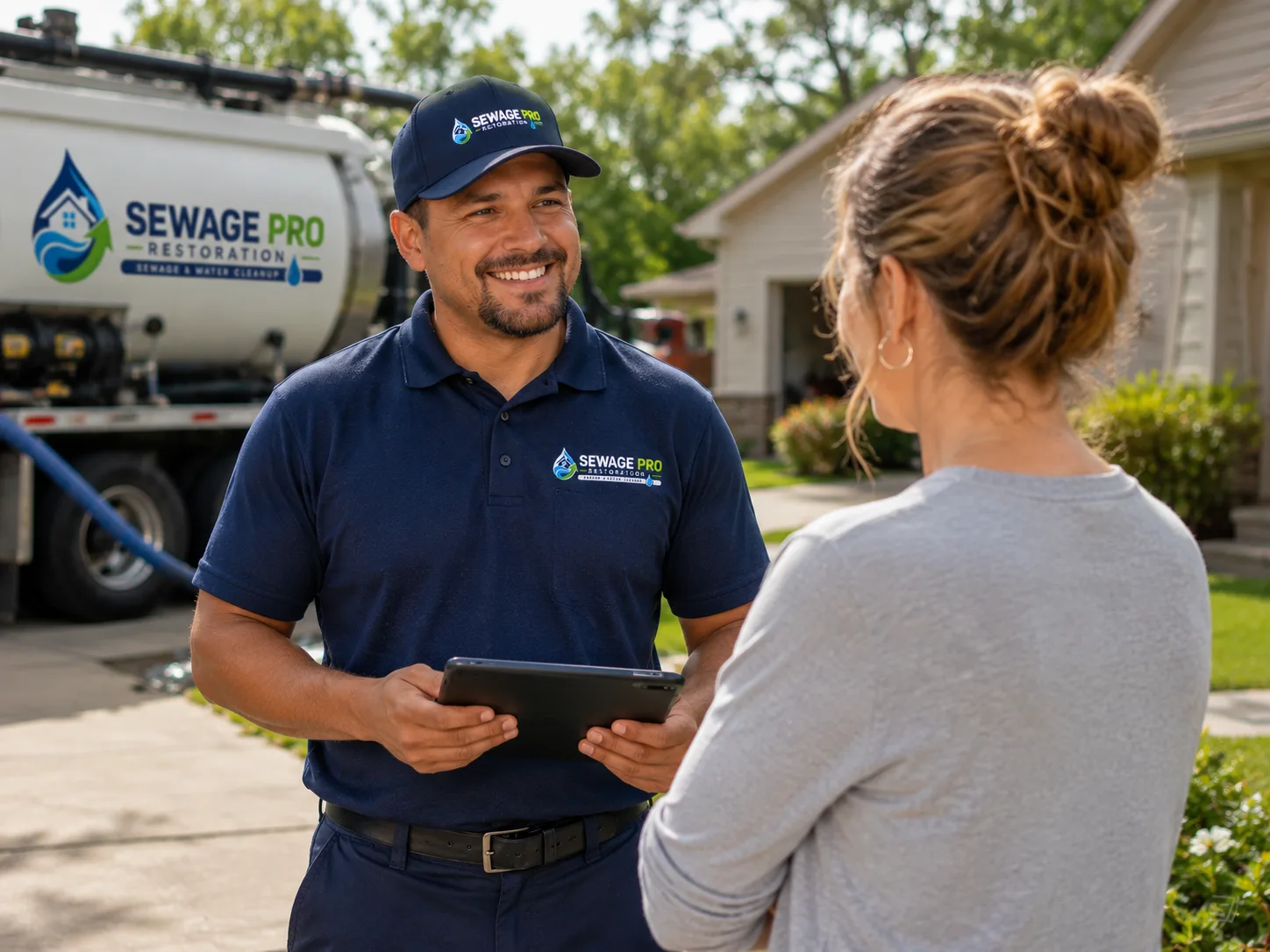Sewage Cleanup Services Benicia, CA FAQs
